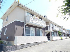 パルティールＦＹ　Ｂ棟　＊ B0101号-1