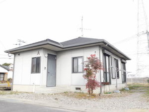 富求誌アパ－ト　Ａ棟　＊＊