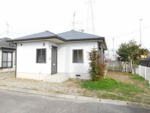 富求誌アパ－ト　Ｂ棟　＊＊