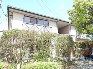 フレグランス田熊　Ａ棟　＊＊