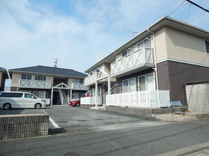 ファンタジープラザ篠栗　Ｂ棟 B0201号-1