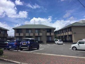 ボヌール・シュー　Ｂ棟