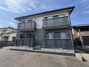 メゾン大石　Ｃ棟　＊＊ C0201号-1