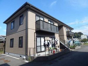 サンディアス児玉　Ｂ棟　＊＊ B0202号-1