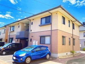 ビブレ田原　Ｂ棟　＊＊ B0102号-1