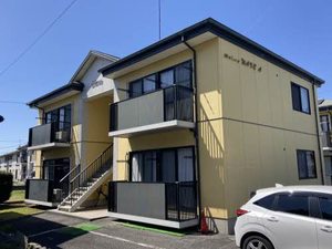 メゾン・ウエーブ　Ａ棟　＊