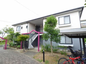 コートヴェール南片江Ⅱ　Ｌ棟