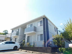 グレースハイム　Ａ棟　＊＊