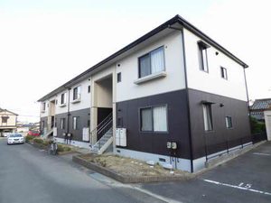 グレースハイム　Ｂ棟　＊＊ B0203号-2