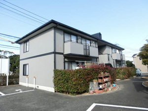 パークサイド美しが丘　Ａ棟　＊