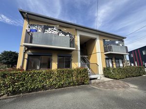 シャルマンメゾン大川　Ａ棟　＊＊ A0101号-1