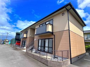 コーポＲｙｕｓｅｉ　Ｄ棟　＊＊