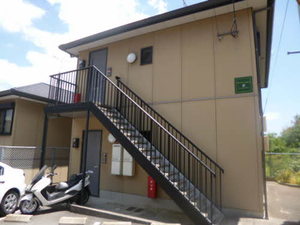 リバティヒルズ　Ｄ棟 D0101号-1