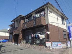 バリュージュ松並　Ｂ棟　＊＊ B0201号-1