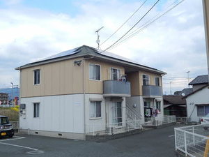 メゾンドヤマシタ　＊＊