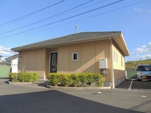 ハイツ四季の里Ⅱ　ＣＤＥ　Ｅ棟　＊