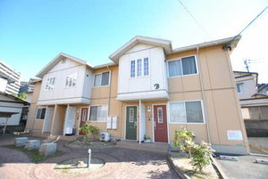 アルブルージュ　Ｂ棟　＊