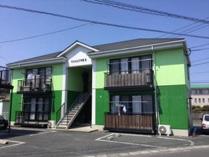 サンヒルズ中尾　Ｂ棟　＊＊