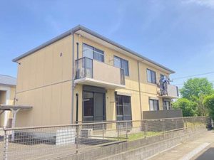 メゾン　フリージア　Ｂ棟　＊ B0201号-1