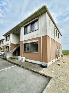 ウエスト・ヴィレッヂ　Ｆ棟　＊＊