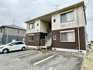 ウエスト・ヴィレッヂ　Ｇ棟　＊＊