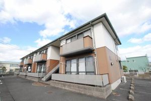 ヴィヴレ　Ａ棟　＊＊