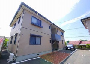 グレイス頓野　Ｂ棟　＊ B0101号-1