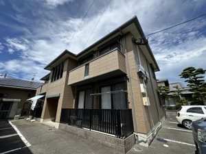シャーメゾン桜　Ｃ棟　＊ C0202号-1