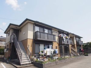 ドルチェ　Ａ棟　＊ A0203号-1