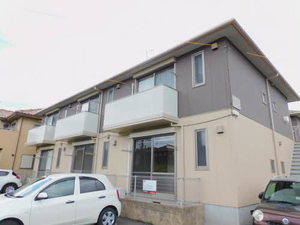 シャーメゾン田上　Ｂ棟　＊＊ B0203号-1