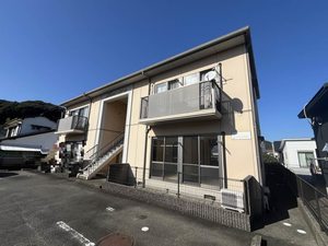 フォーレス・いすず　Ａ棟　＊＊ A0102号-1