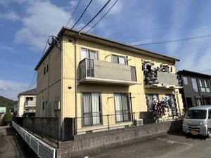 フォーレス・いすず　Ｂ棟　＊＊