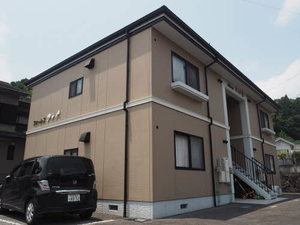 フォーレスアナイ　Ｂ棟　＊ B0101号-1