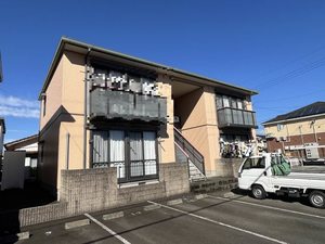 メゾン・ド・ルシオン　Ｃ棟　＊ C0202号-1