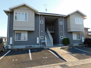 シャーメゾン中山　Ｂ棟　＊