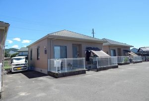 ライズヴィレッジ甘木　Ｄ棟　＊＊