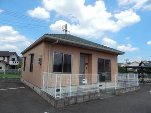 ライズヴィレッジ甘木　Ｅ棟　＊＊