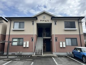 アイナＡＪ　１棟　＊＊