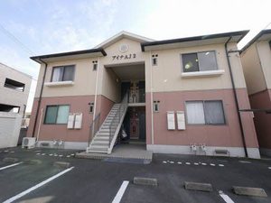 アイナＡＪ　２棟　＊＊