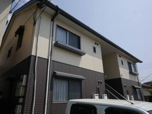 ソレイユドミール溝堀　Ａ棟　＊