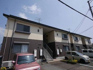 ソレイユドミール溝堀　Ｂ棟　＊ B0201号-1