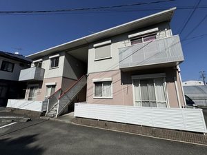 コスモメゾン　Ｂ棟　＊＊