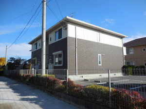 メゾン松原Ⅱ　Ａ棟　＊