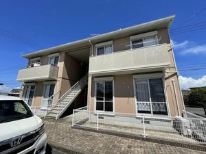 シャーメゾン八丁牟田駅前　Ａ棟　＊＊