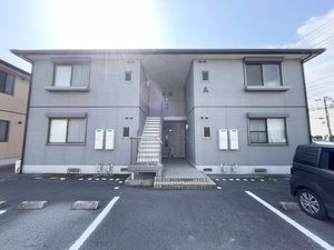 緒方アパハウス　Ａ棟　＊＊ A0201号-1