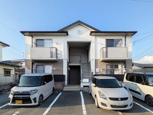 ラブニール八分字　Ａ棟　＊＊ A0101号-1