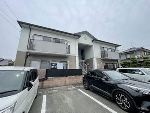 ラブニール八分字　Ｂ棟　＊＊