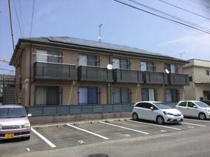 メゾン・ヴィラ　＊＊ A0104号-1