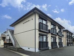 サンライフシティ　Ａ棟　＊＊