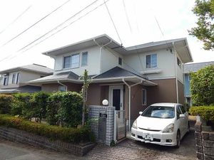 けやき台－松岡邸